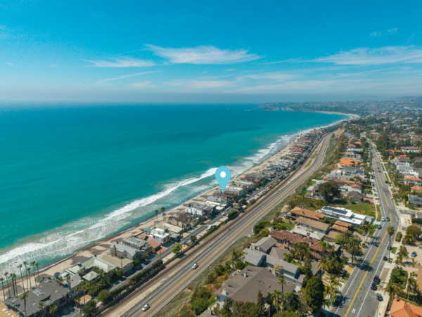 Oceanfront Retreat in Capo Beach - Luxurious 4-Bedroom Getaway
